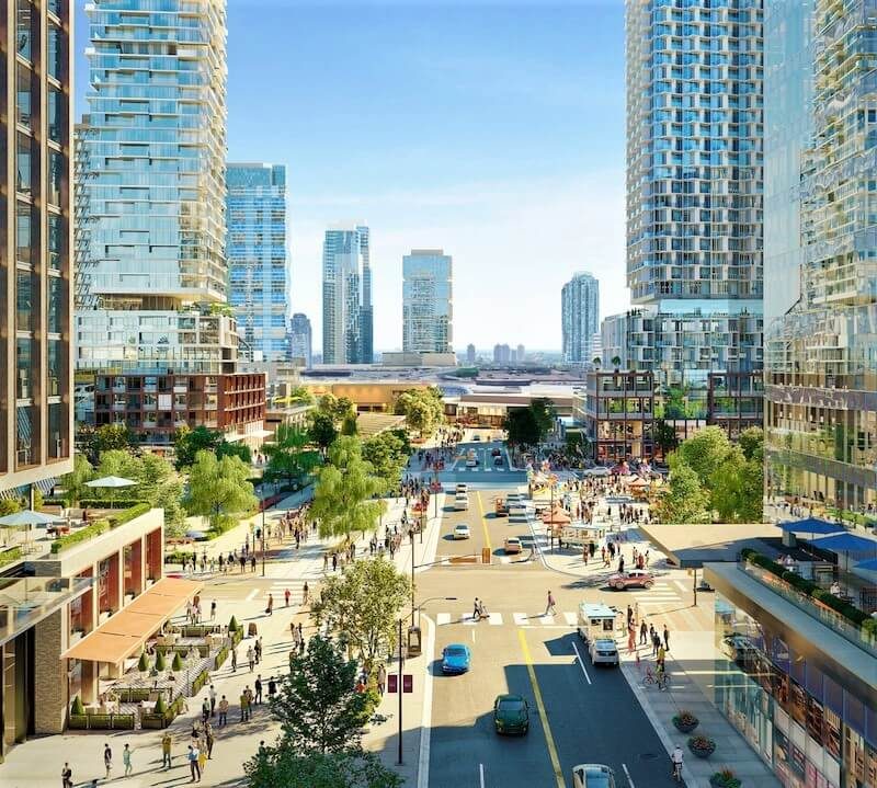 Pre-construction projects