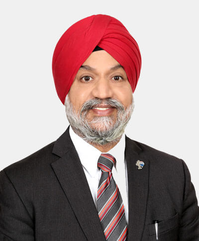 Shamsher (Sam) Dhillon